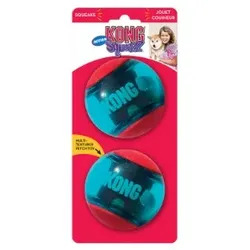 KONG Squeezz Action Ball Red Large