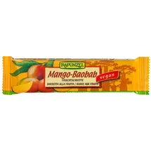 RAPUNZEL Fruchtschnitte Mango-Baobab