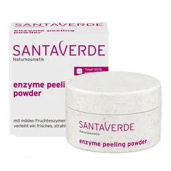 Santaverde Enzyme Peeling Powder