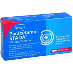 Paracetamol STADA 500mg