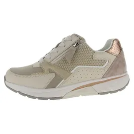 Gabor Sneaker Low Damen Weite M Beige 35,5