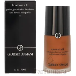 Giorgio Armani Luminous Silk Foundation 11.5 deep red 30 ml