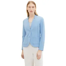 Tom Tailor Blazer - Hellblau