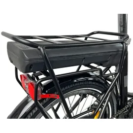 Llobe Pure 20 Zoll RH 43 cm schwarz