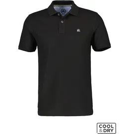 Lerros Poloshirt für Herren, in *Cool & Dry* Piquéqualität Gr. XL,