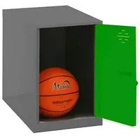 Simonrack Spind SIMONLOCKER DISM anthrazit, grün 8425437116551, 1 Schließfach