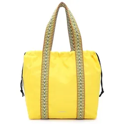 EMILY & NOAH Rucksack Karen Yellow Gelb Damen 