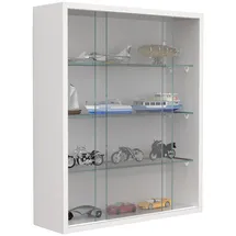 VCM Hängevitrine Wandvitrine Sammel Deko Drivalo M
