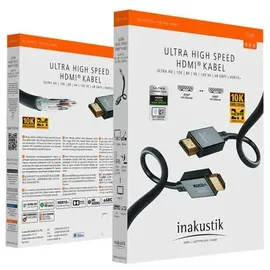 in-akustik Star II HDMI2.1 48G 1,5m