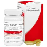 Biomin Pharma Omega-3 Biomo Weichkapseln 28 St.