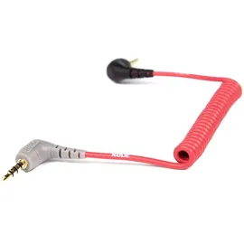 RØDE Microphones Audiokabel SC7 TRS - TRRS 0,17m (400830060)