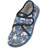 Beck Hausschuh Haie Blau 34