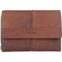 Maître Parfumeur et Gantier Birkenfeld Diethilde Geldbörse unisex cognac