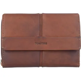 Maître Parfumeur et Gantier Birkenfeld Diethilde Geldbörse unisex cognac
