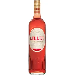Lillet Rose 17% 0,75l