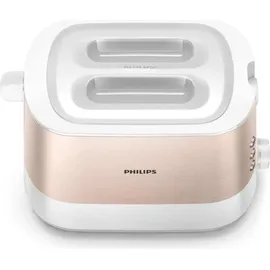 Philips Viva Collection HD2638/11 Roségold/Weiß