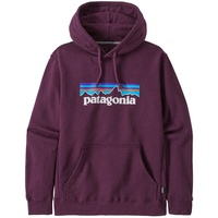 Patagonia P-6 Logo Uprisal Hoody, Lila
