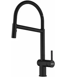 Franke Active Semi-Pro Einhebelmischer Schwarz