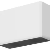 maytoni gmbh Außenwandleuchte Aluminium 8,0 cm IP54 inkl. LED 4 W weiß