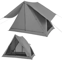 Costway Kuppelzelt 2-3 Personen Blau/Grün