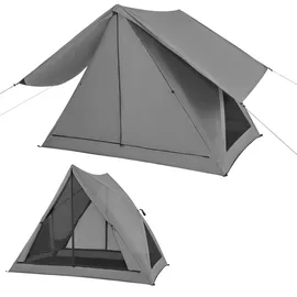Costway Kuppelzelt 2-3 Personen Blau/Grün