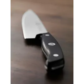 Zwilling Gourmet Messerset 2-tlg. 10 cm/20 cm Schwarz/Silber