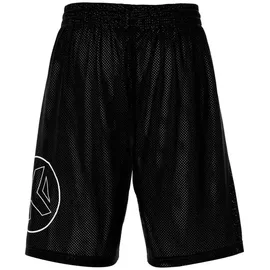 Kempa Reversible Kids, in schwarz/weiß 140