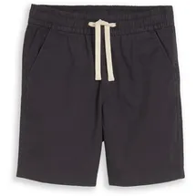 Tom Tailor Shorts mit Motiv-Print und elastischem Bund,