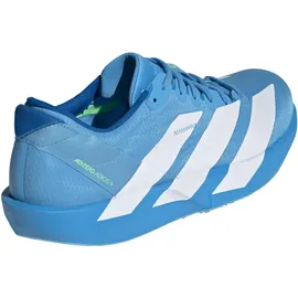adidas Adizero Adios 9 Blue Burst / Cloud White / Lime Burst 38 2/3
