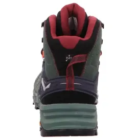Salewa Alp Trainer 2 Mid GTX Damen Duck Green/Rhododendon 42,5