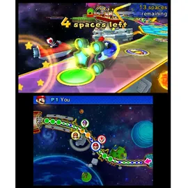 Mario Party: Island Tour (USK) (3DS)