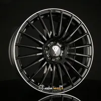 Axxion AX5 8,5 x 19 5 x 112 ET32 Schwarz