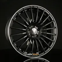 Axxion AX5 8,5 x 19 5 x 112 ET32 Schwarz