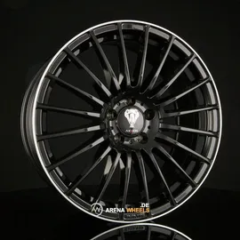 Axxion AX5 8,5 x 19 5 x 112 ET32 Schwarz