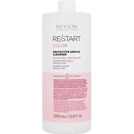 REVLON Professional Restart Color Protective Gentle Cleanser 1000 ml