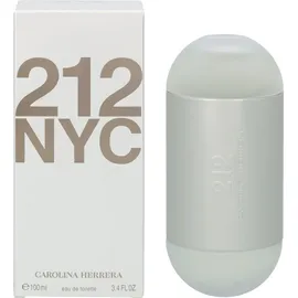 Carolina Herrera 212 NYC Eau de Toilette 100 ml