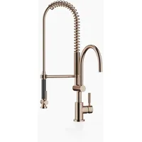 Dornbracht Tara Einhebelmischer Bronze gebürstet