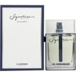 Al Haramain Signature Blue Eau de Parfum 100 ml