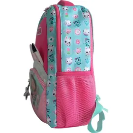 gabby ́s dollhouse Gabbys Dollhouse Rucksack Mehrfarbig, 42 cm