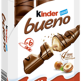 Kinder-Bueno Ferrero Kinder bueno - 129.0 g