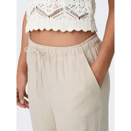 Only ONLSIESTA Schlupfhose Weiß M 38