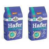 Bauckhof Haferflocken Großblatt demeter 500g