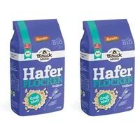 Bauckhof Haferflocken Großblatt demeter 500g