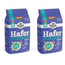 Bauckhof Haferflocken Großblatt demeter 500g