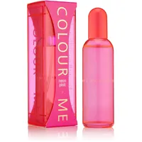 Milton-Lloyd Milton Lloyd Colour Me Neon Pink Eau de