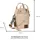 CAMEL ACTIVE Aurum Handytasche Beige