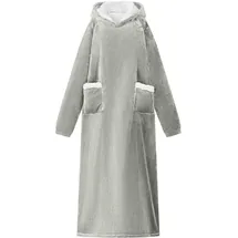 vidaXL vidaXL, Decke, Decken-Hoodie (150 x 188 cm)