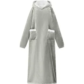 vidaXL vidaXL, Decke, Decken-Hoodie (150 x 188 cm)