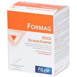 Formag Erwachsene orodispersib Sticks