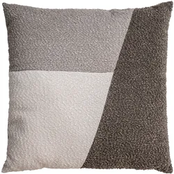 Linneweber Kissen BOUCLE PATCHWORK - B/L ca. 45,00x45,00
